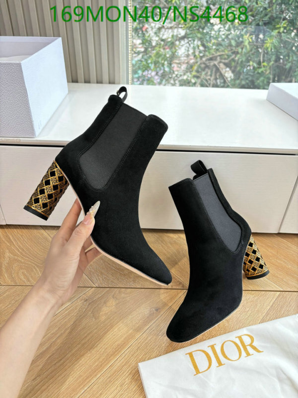 Boots-Women Shoes Code: NS4468 $: 169USD