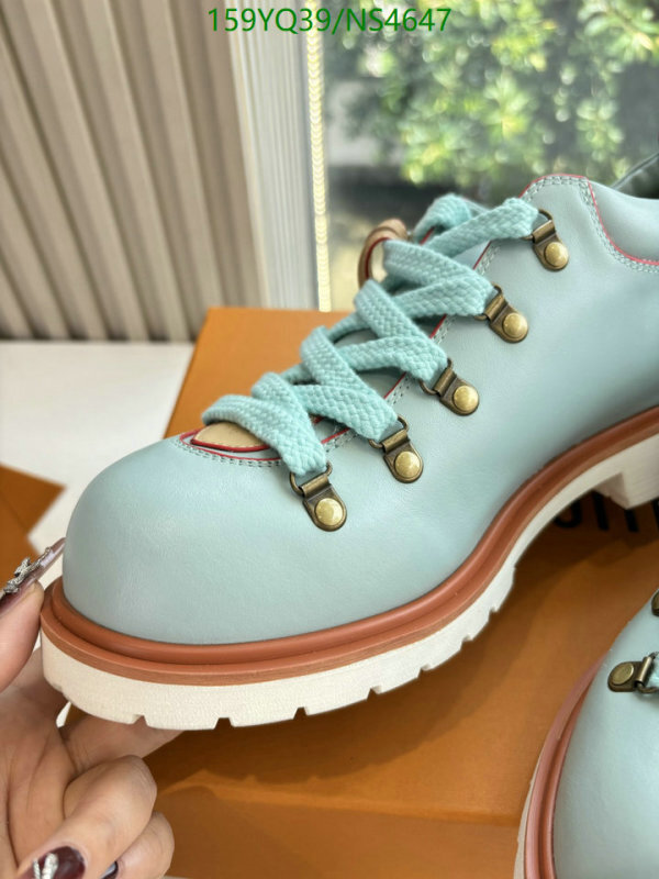 LV-Men shoes Code: NS4647 $: 159USD