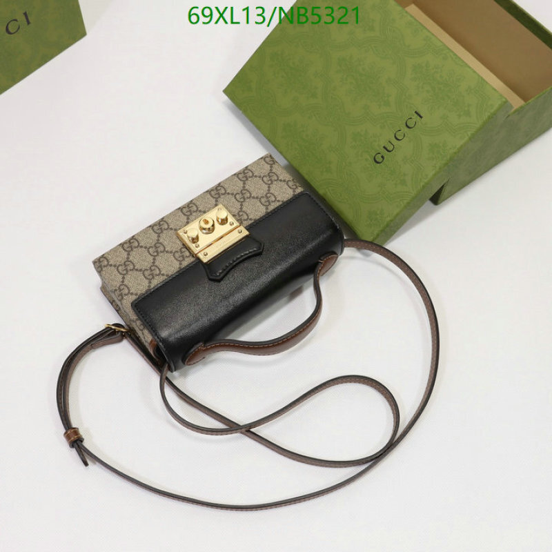 Gucci-Bag-4A Quality Code: NB5321 $: 69USD