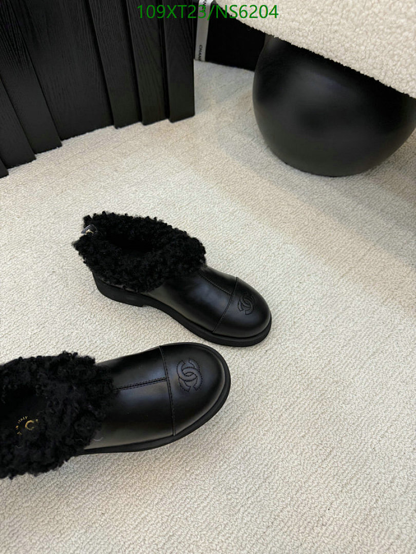 Chanel-Women Shoes Code: NS6204 $: 109USD