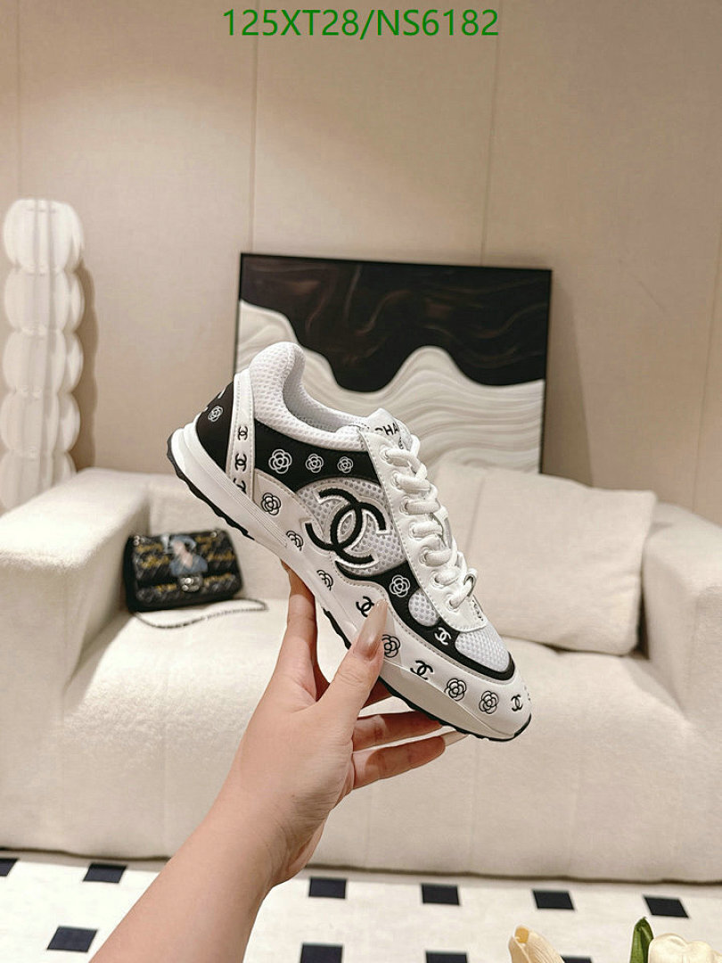 Chanel-Men shoes Code: NS6182 $: 125USD