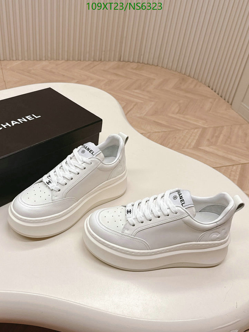 Chanel-Women Shoes Code: NS6323 $: 109USD
