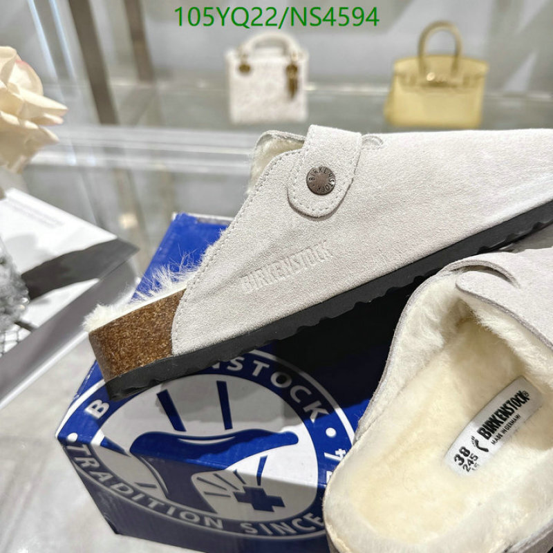 Birkenstock-Men shoes Code: NS4594 $: 105USD