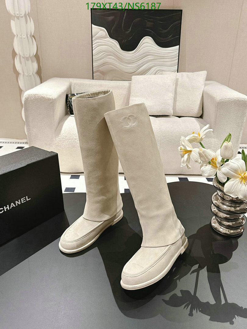 Boots-Women Shoes Code: NS6187 $: 179USD