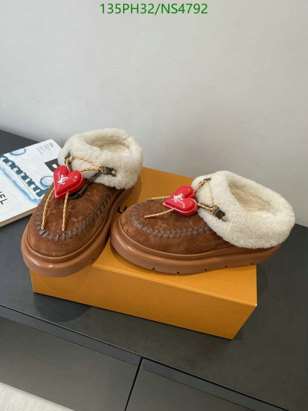 LV-Women Shoes Code: NS4792 $: 135USD