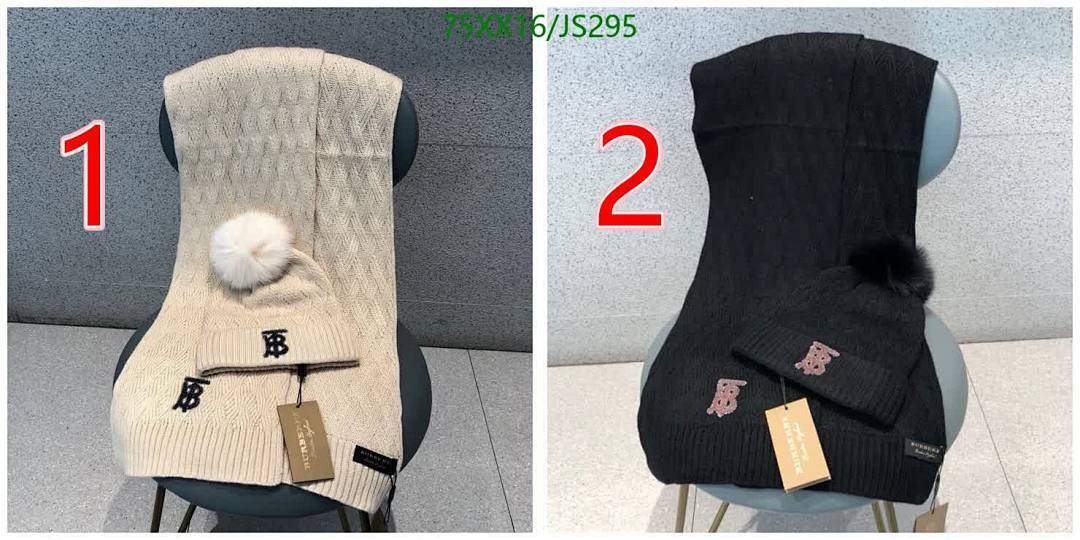 Burberry-Scarf Code: JS295 $: 75USD