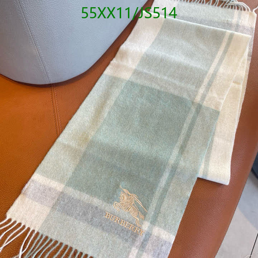 Burberry-Scarf Code: JS514 $: 55USD