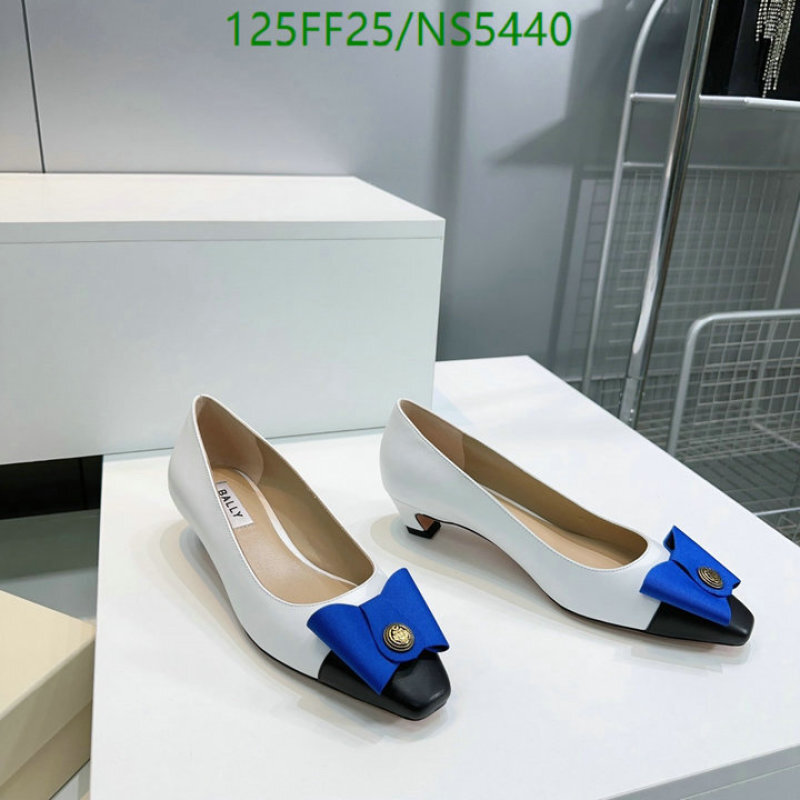 Bally-Women Shoes Code: NS5440 $: 125USD