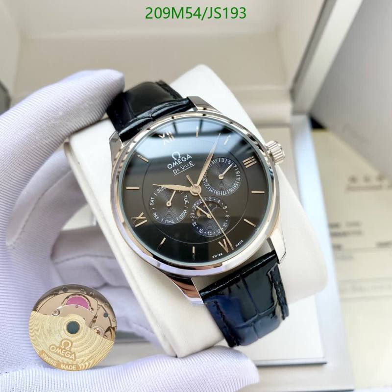 Omega-Watch(Mirror Quality) Code: JS193 $: 209USD