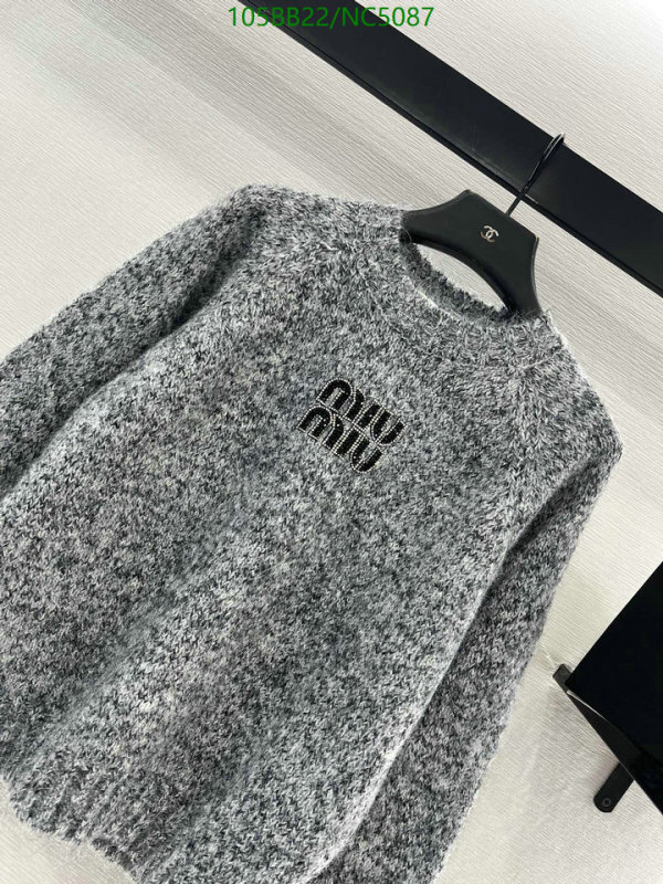 MIUMIU-Clothing Code: NC5087 $: 105USD