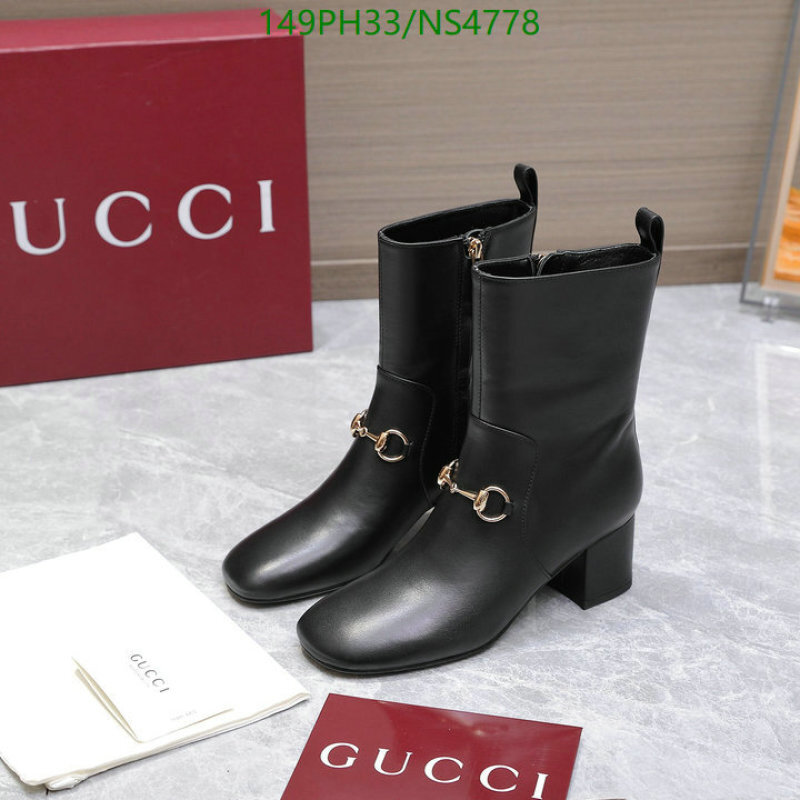 Gucci-Women Shoes Code: NS4778 $: 149USD