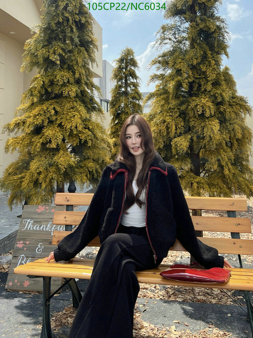 Chanel-Clothing Code: NC6034 $: 105USD