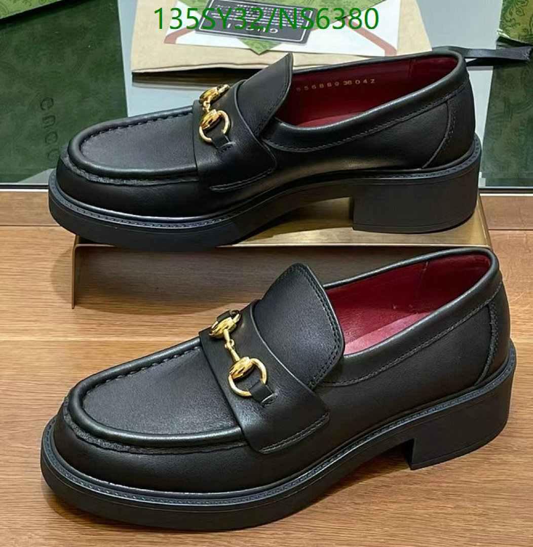 Gucci-Women Shoes Code: NS6380 $: 135USD