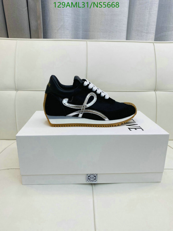 Loewe-Men shoes Code: NS5668 $: 129USD