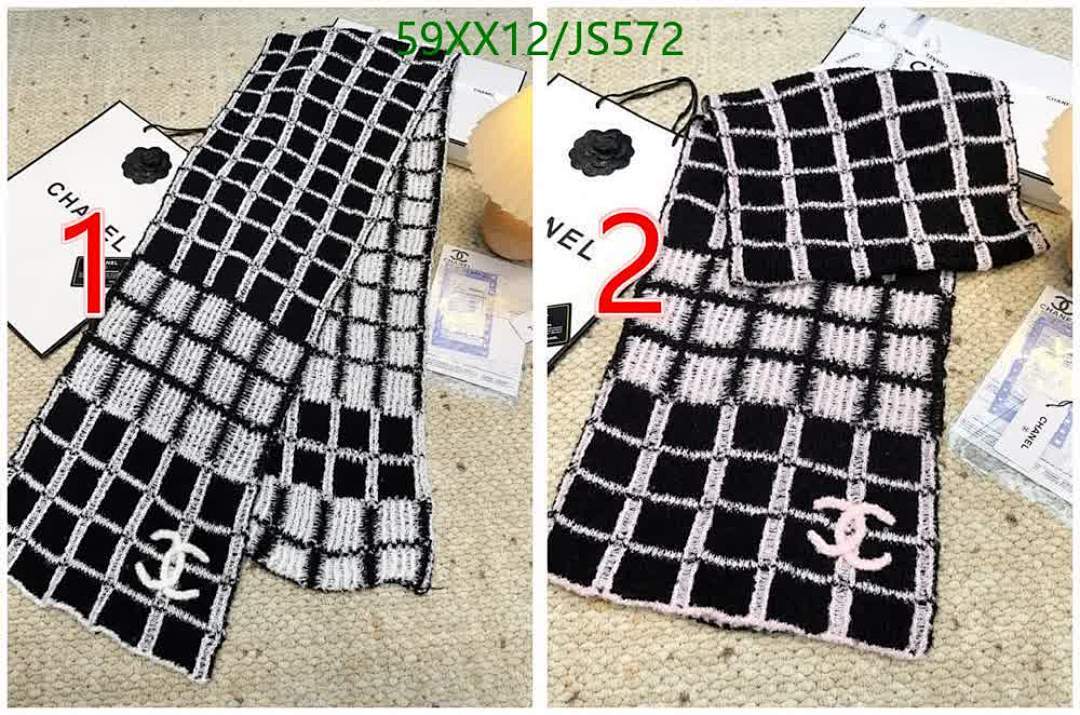 Chanel-Scarf Code: JS572 $: 59USD