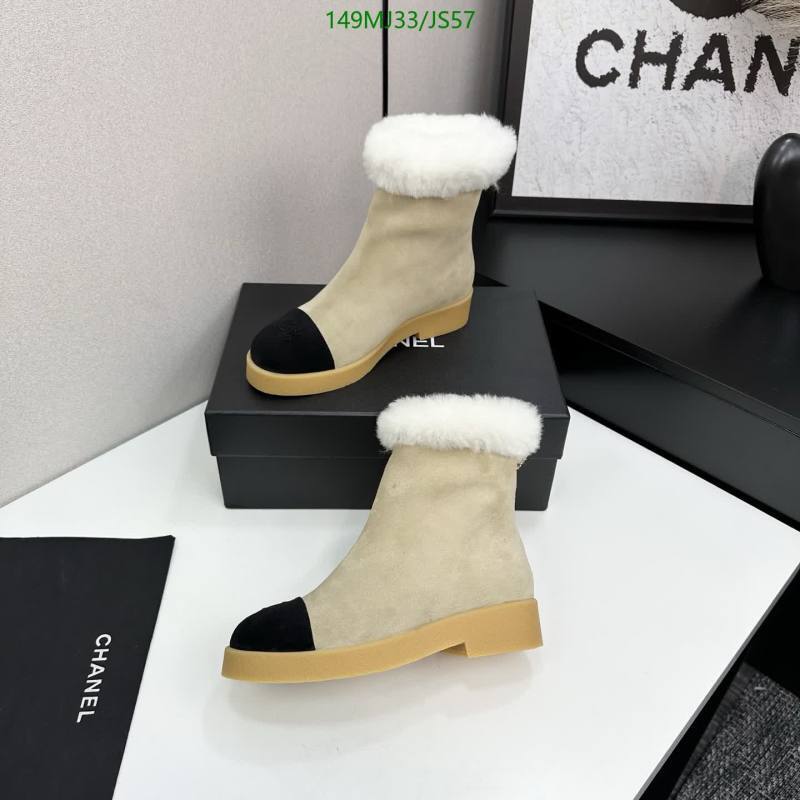Chanel-Women Shoes Code: JS57 $: 149USD