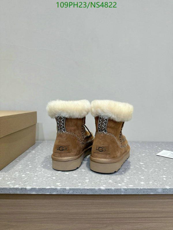 UGG-Women Shoes Code: NS4822 $: 109USD