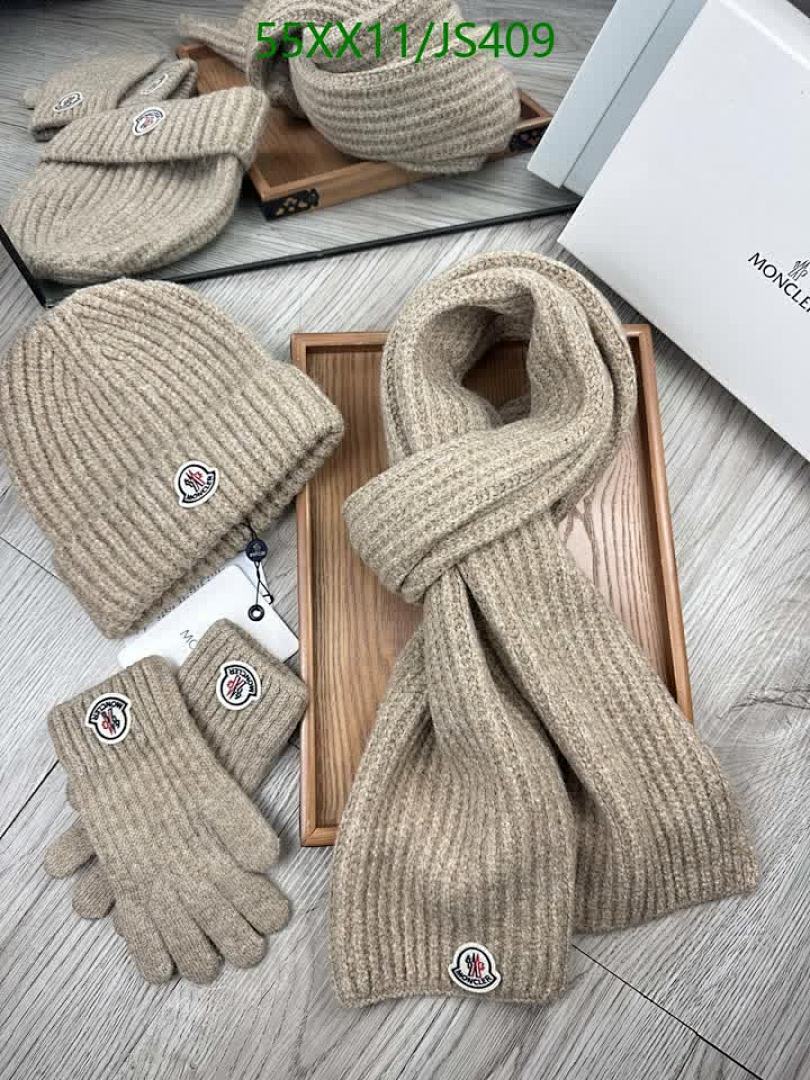 Moncler-Scarf Code: JS409 $: 55USD