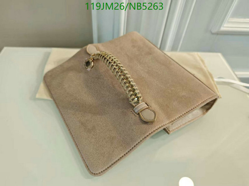 Stella McCartney-Bag-Mirror Quality Code: NB5263 $: 119USD