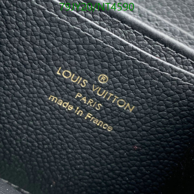 LV-Wallet Mirror Quality Code: NT4590 $: 79USD