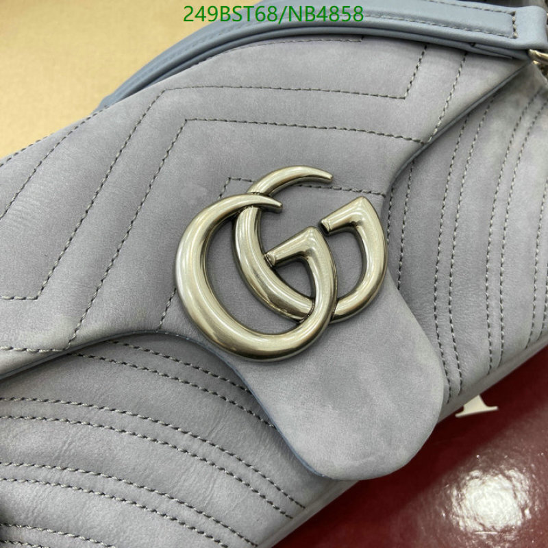 Gucci-Bag-Mirror Quality Code: NB4858 $: 249USD