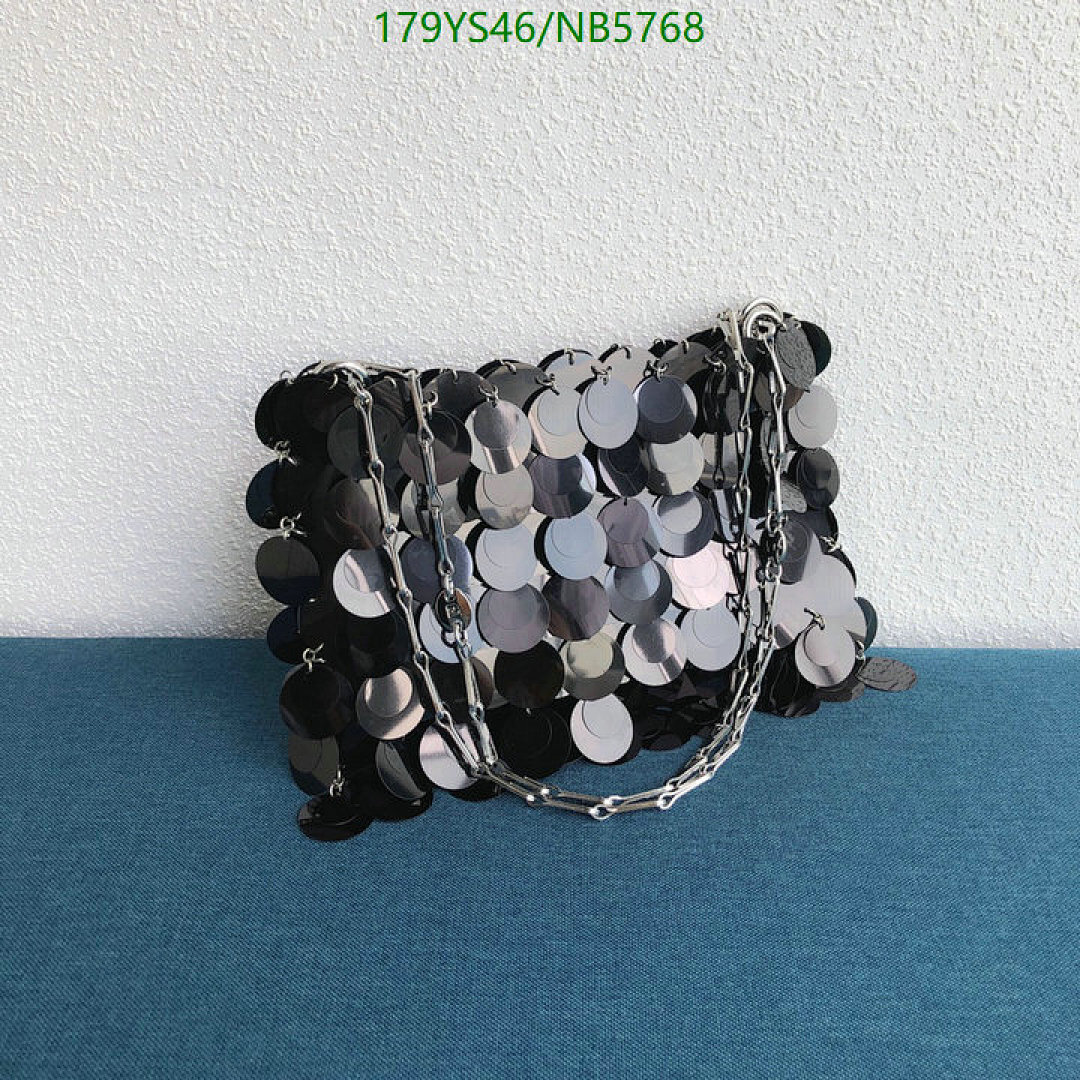 Paco rabanne-Bag-Mirror Quality Code: NB5768 $: 179USD