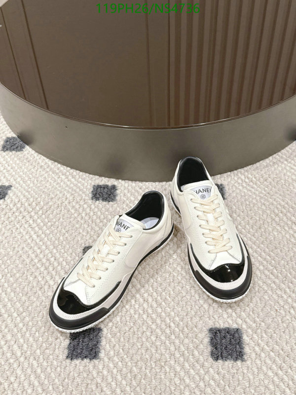 Chanel-Women Shoes Code: NS4736 $: 119USD