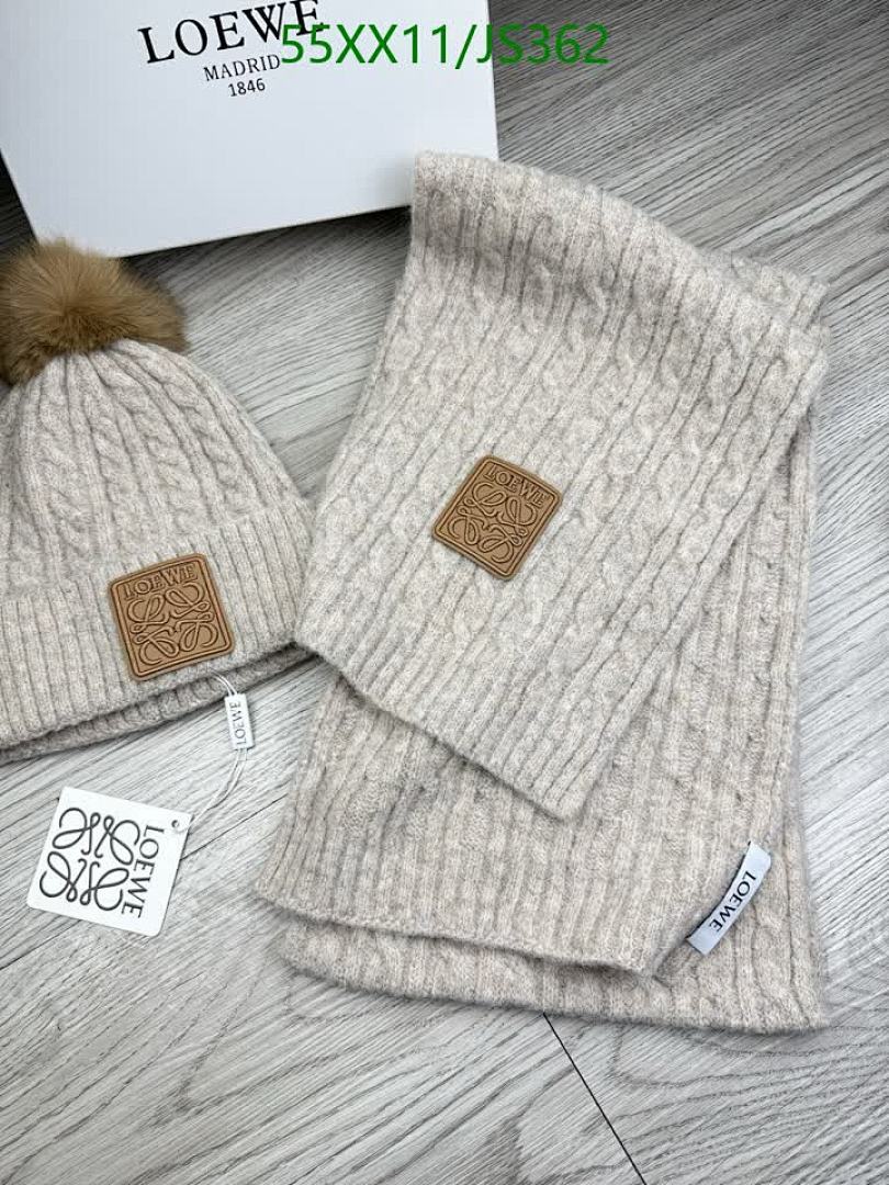 Loewe-Scarf Code: JS362 $: 55USD