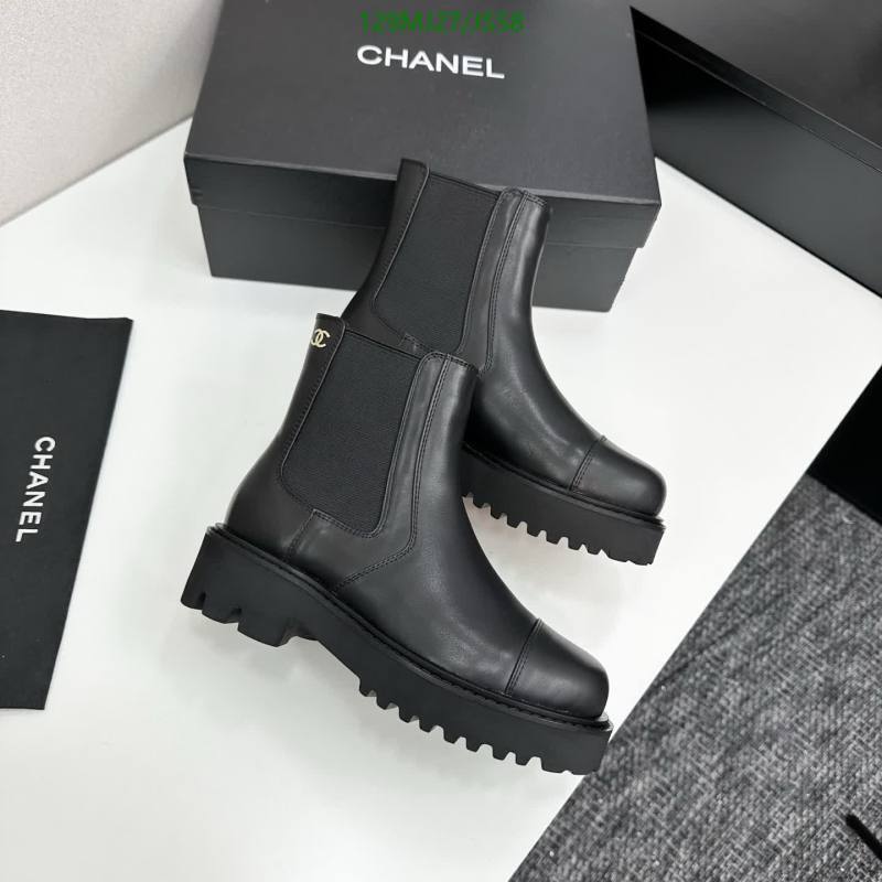 Chanel-Women Shoes Code: JS58 $: 129USD