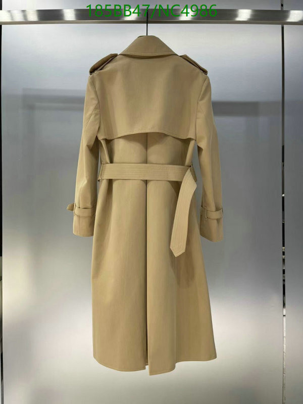 Gucci-Down jacket Women Code: NC4986 $: 185USD