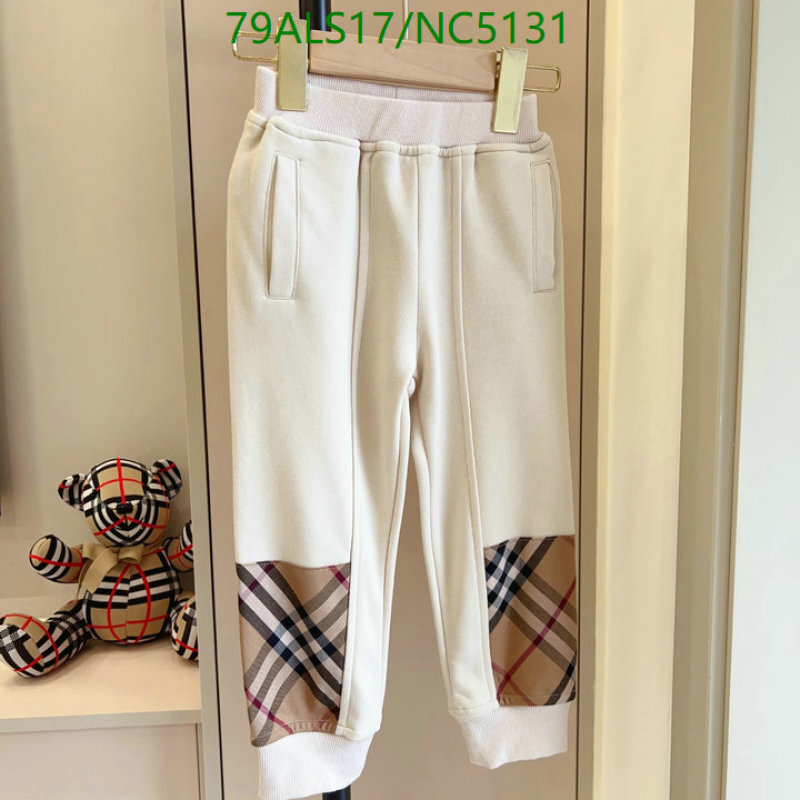 Burberry-Kids Clothing Code: NC5131 $: 79USD