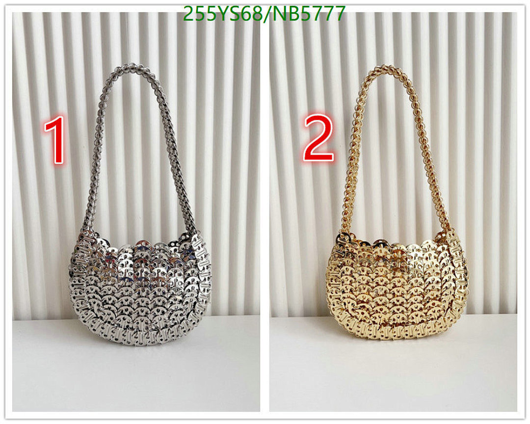 Paco rabanne-Bag-Mirror Quality Code: NB5777 $: 255USD