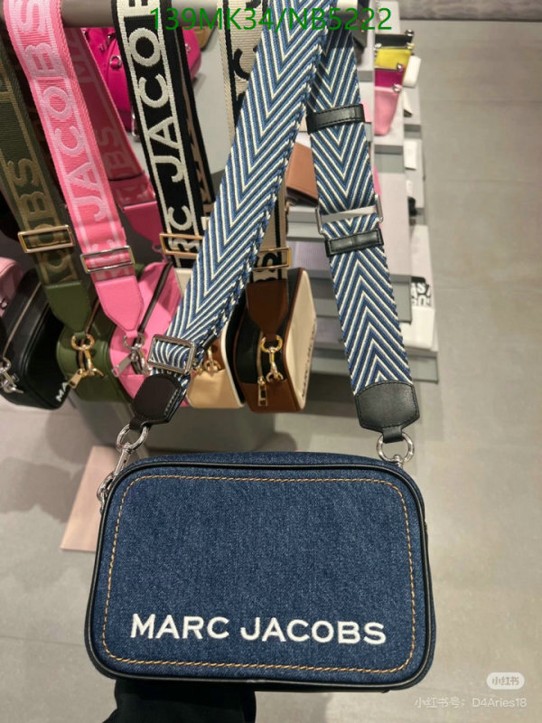 Marc Jacobs-Bag-Mirror Quality Code: NB5222 $: 139USD