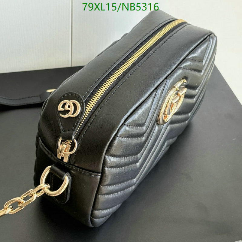 Gucci-Bag-4A Quality Code: NB5316 $: 79USD