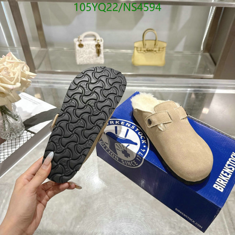 Birkenstock-Men shoes Code: NS4594 $: 105USD