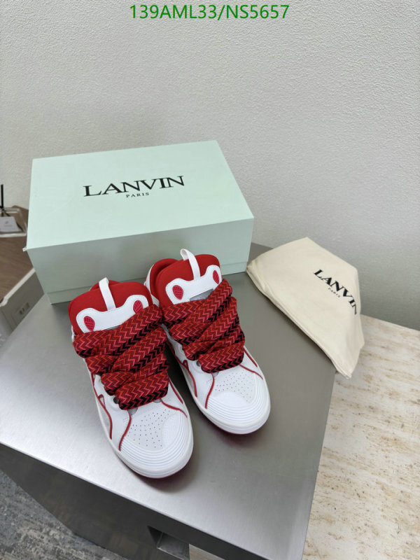 LANVIN-Women Shoes Code: NS5657 $: 139USD