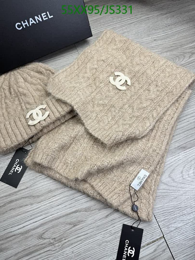 Chanel-Scarf Code: JS331 $: 55USD