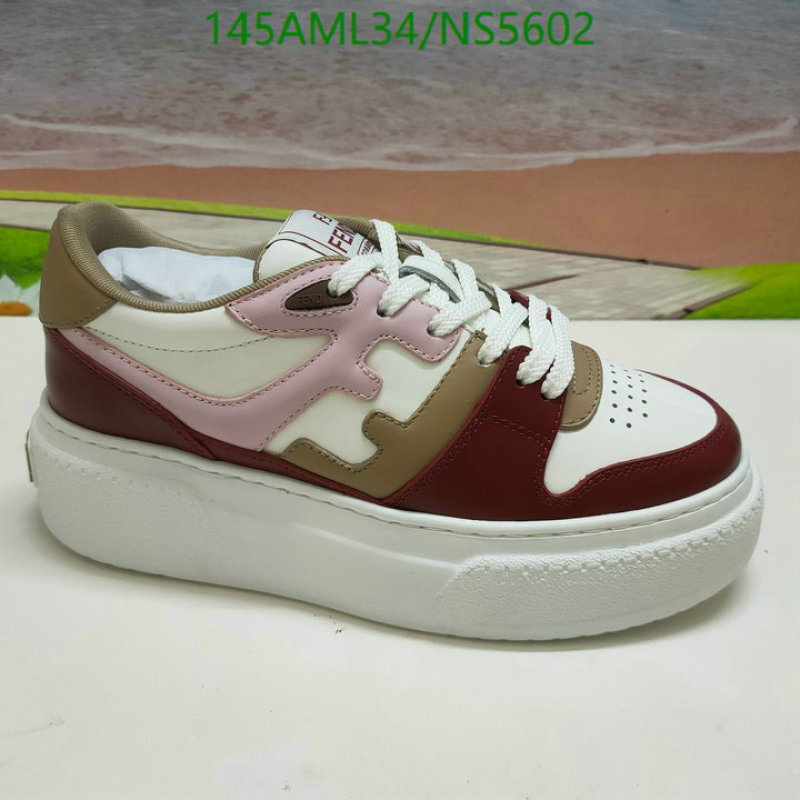 Fendi-Women Shoes Code: NS5602 $: 145USD