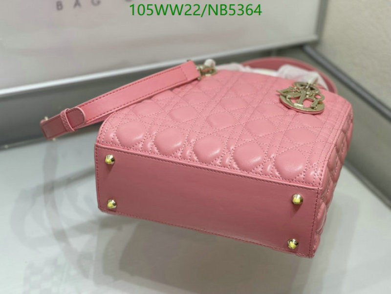 Dior-Bag-4A Quality Code: NB5364 $: 105USD