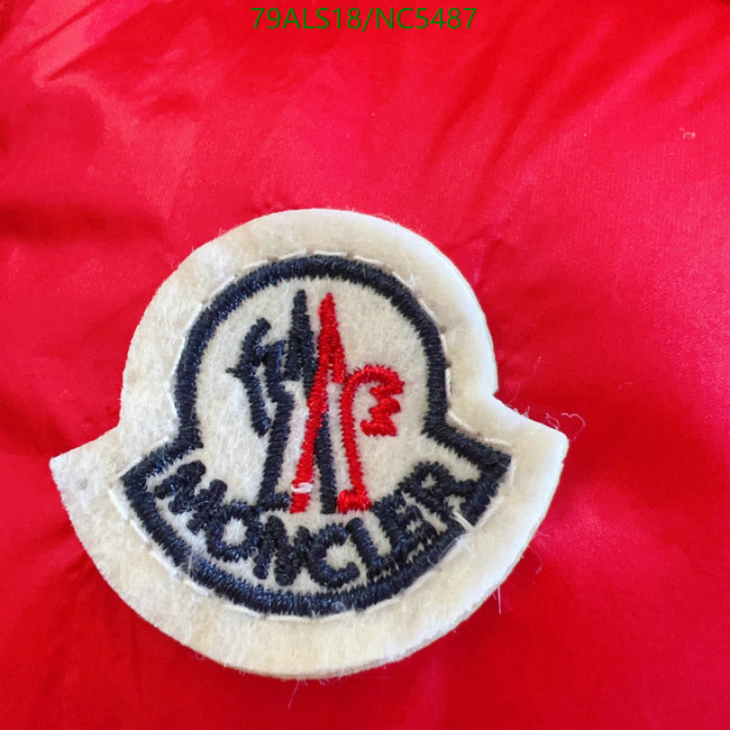 Down Jacket-Kids Clothing Code: NC5487 $: 79USD