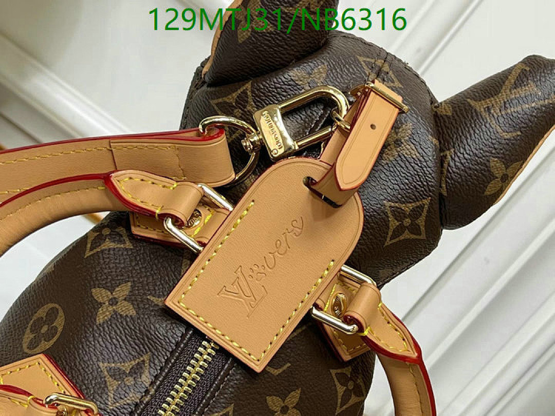 LV-Bag-4A Quality Code: NB6316 $: 129USD
