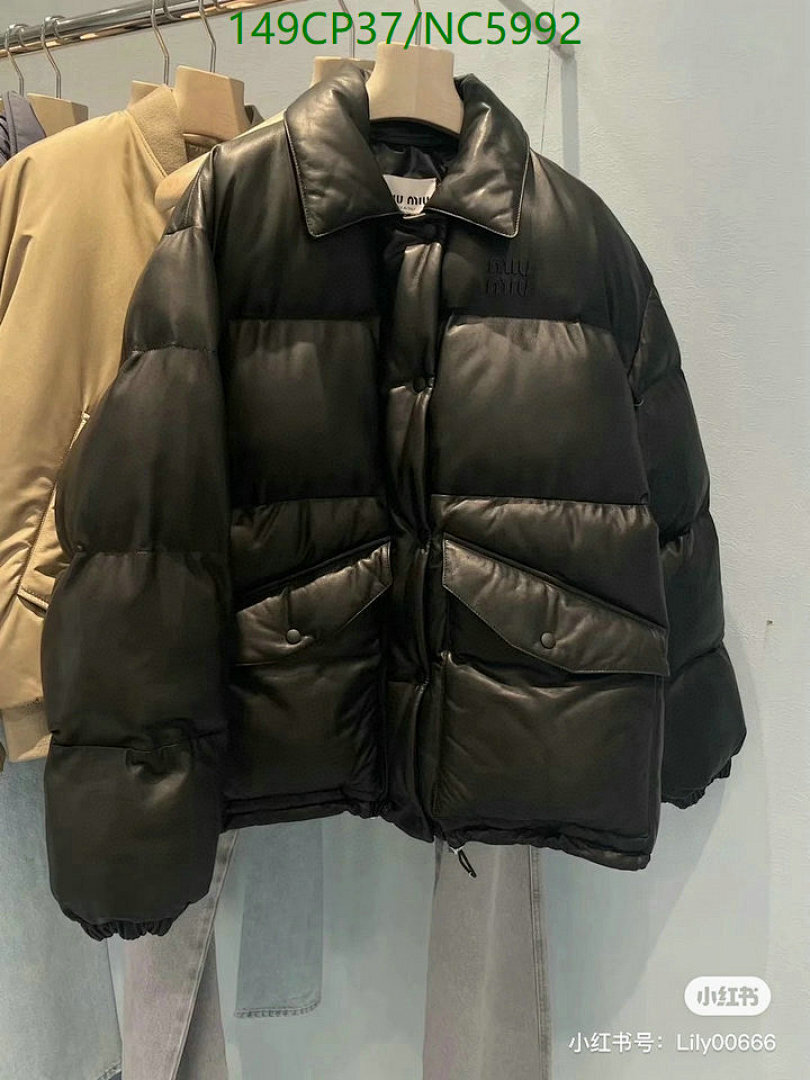 Miu Miu-Down jacket Women Code: NC5992 $: 149USD