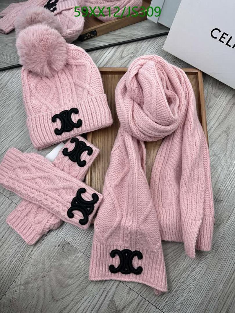 Celine-Gloves Code: JS309 $: 59USD