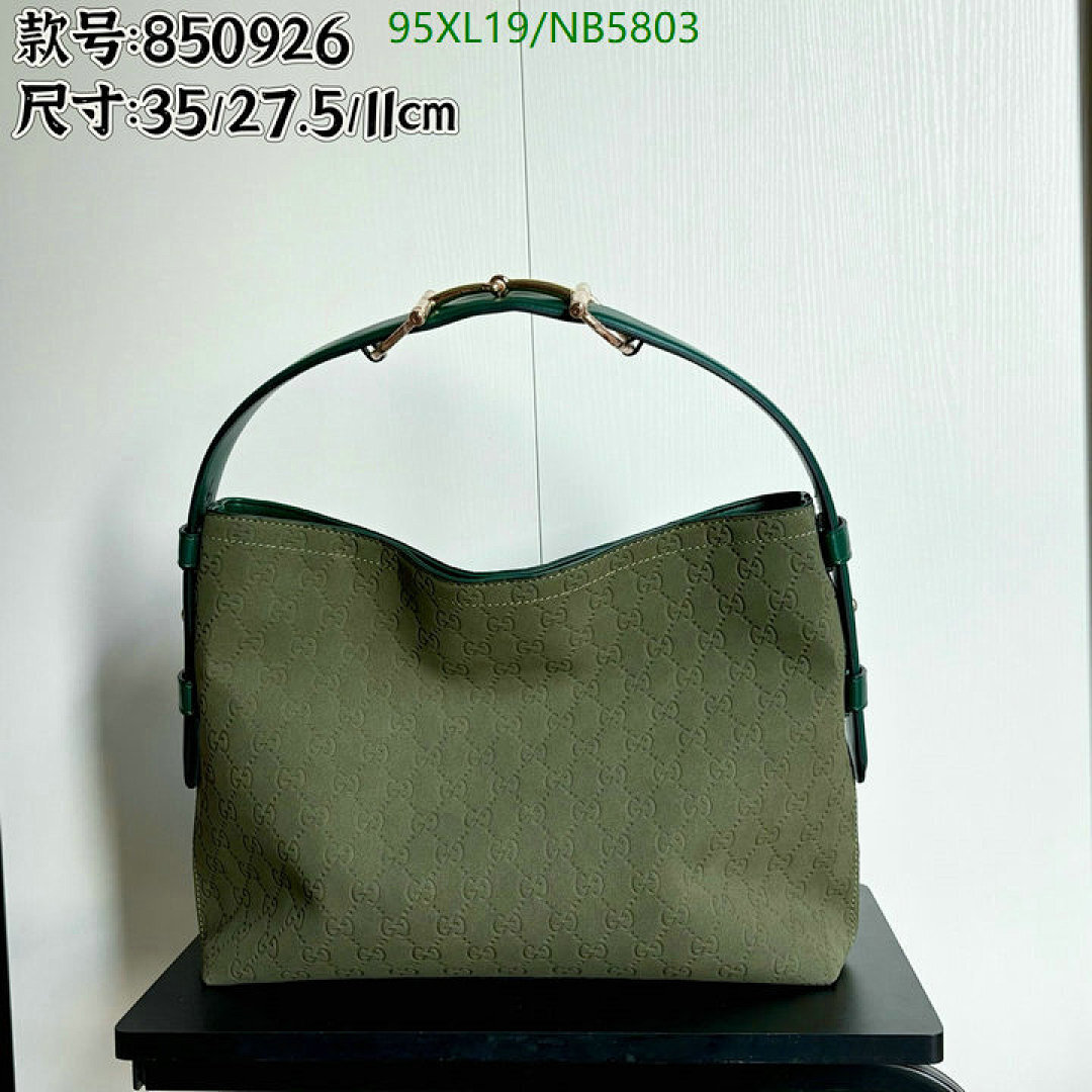 Gucci-Bag-4A Quality Code: NB5803 $: 95USD