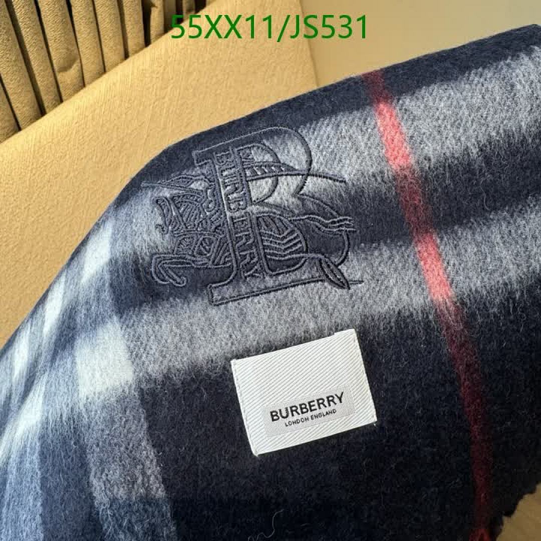Burberry-Scarf Code: JS531 $: 55USD