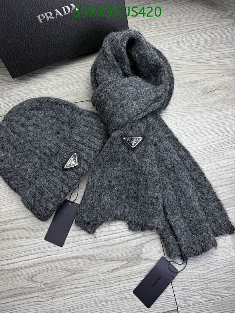 Prada-Cap(Hat) Code: JS420 $: 55USD