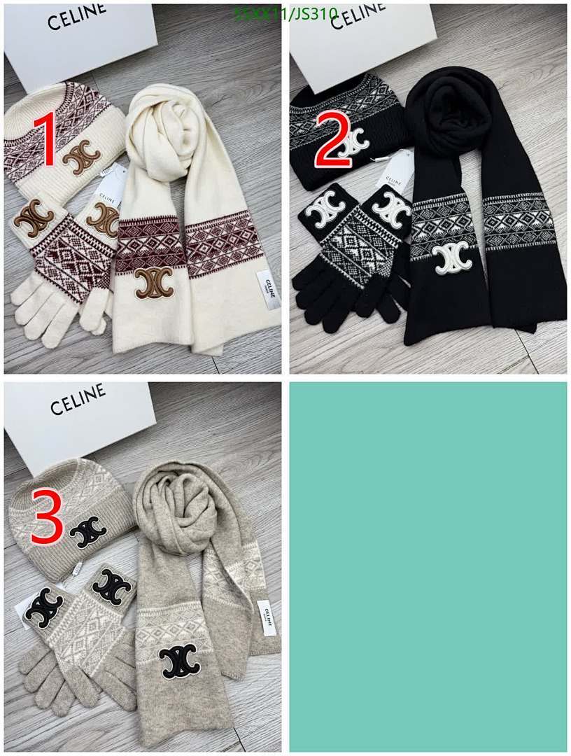 Celine-Gloves Code: JS310 $: 55USD