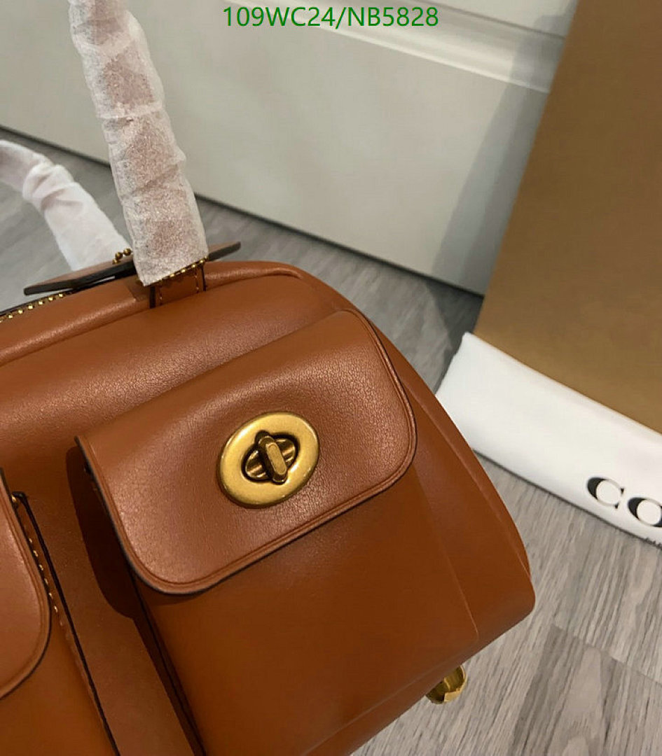 Coach-Bag-4A Quality Code: NB5828 $: 109USD