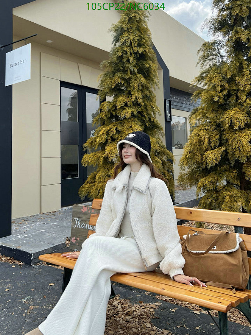 Chanel-Clothing Code: NC6034 $: 105USD