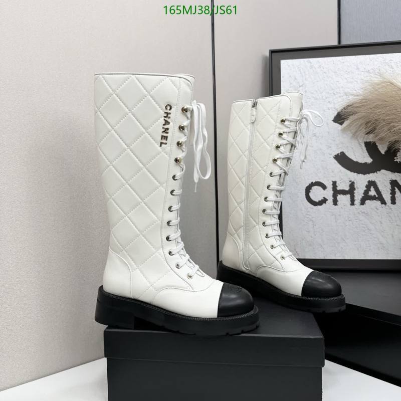 Chanel-Women Shoes Code: JS61 $: 165USD